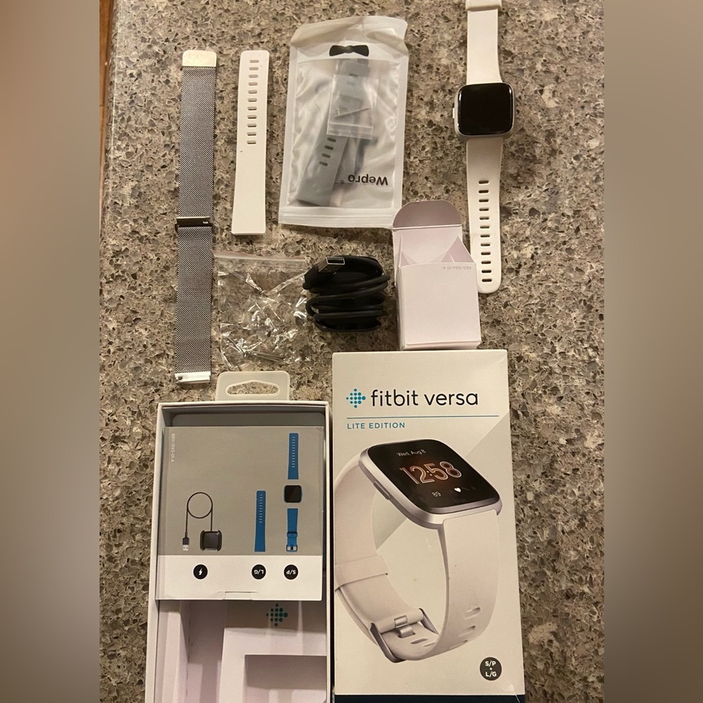 New Fitbit Versa Lite Edition